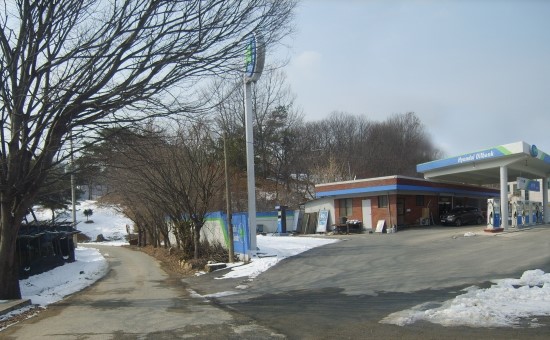 송학주유소 이미지
