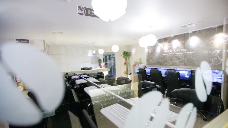 라이온PC방 이미지
