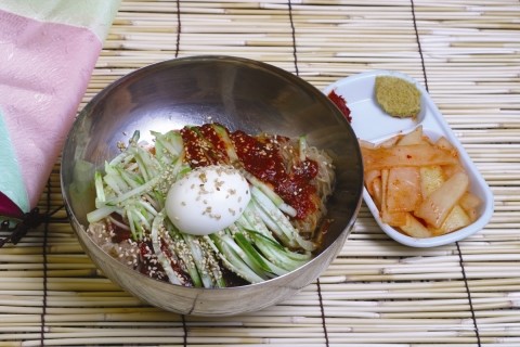 남도냉면 이미지