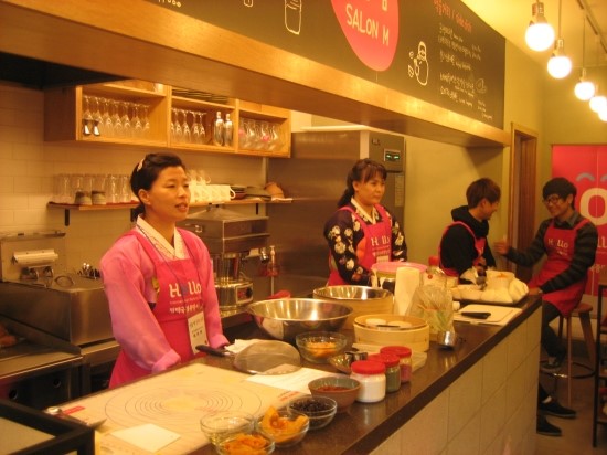 Salon M(살롱 엠) 이미지