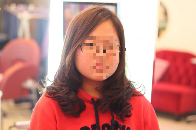 미앤정헤어 이미지
