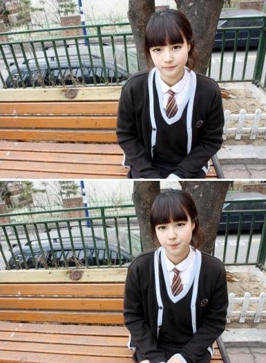 꽃다운날 이미지
