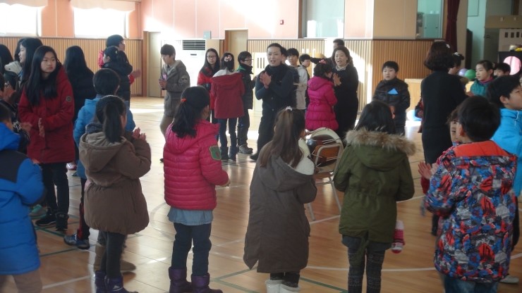 용대초등학교 이미지
