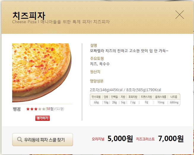 피자스쿨 이미지