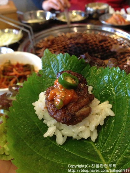 착한갈비 이미지