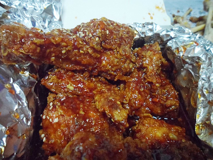 EQ치킨 이미지