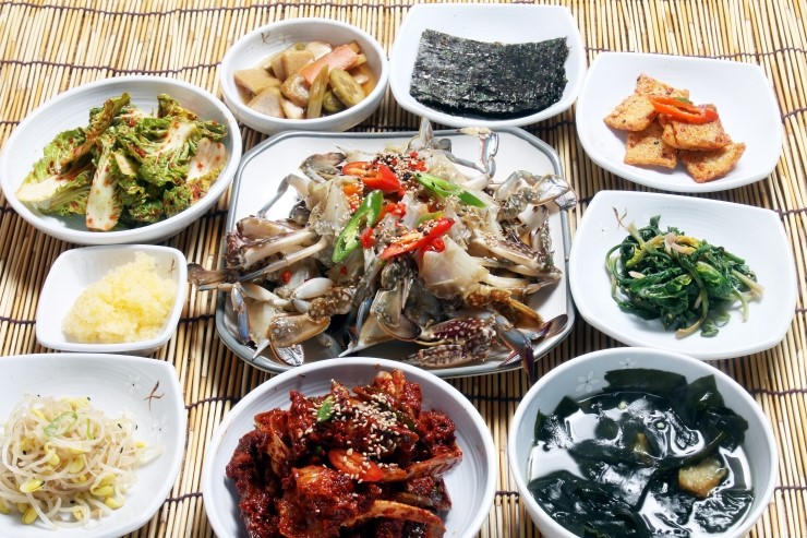 영광간장게장 이미지