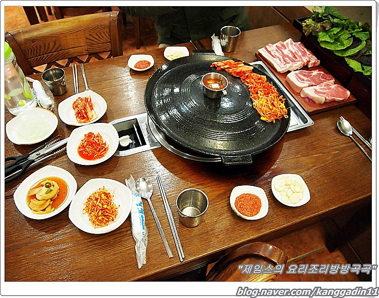 올래청과 이미지