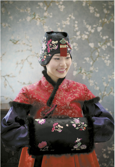 한국복식사/조선시대의 모자문화 2-아얌,조바위,남바위 : 네이버 블로그