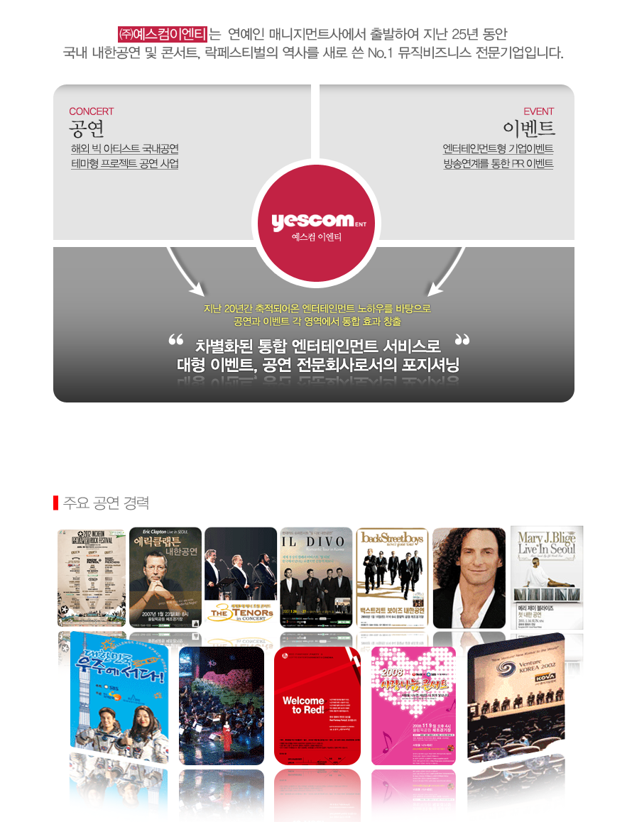 YESCOM 이미지