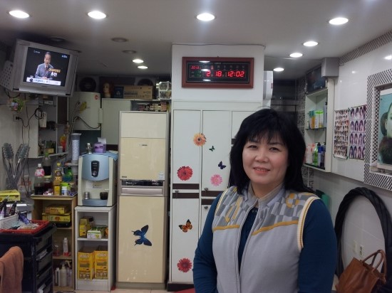 프로포즈헤어샵 이미지