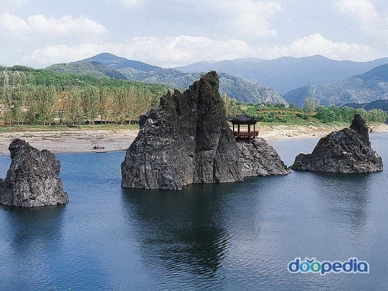 황산골 이미지