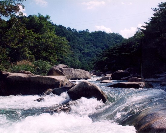 황산골 이미지