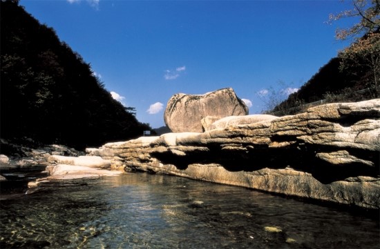 황산골 이미지