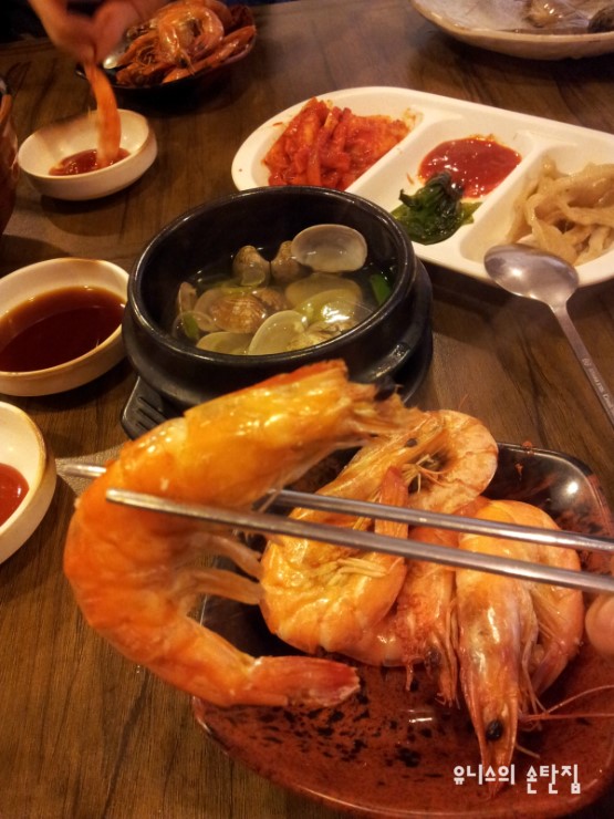 로타리 퓨전포차 이미지
