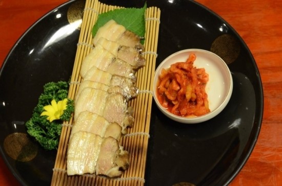 남도한정식 이미지
