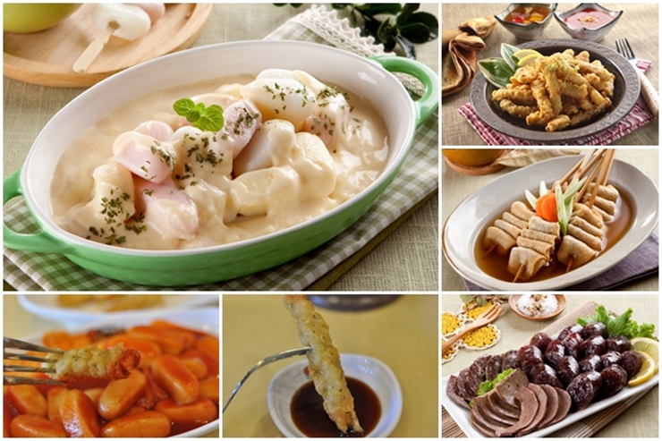 요런떡볶이 이미지