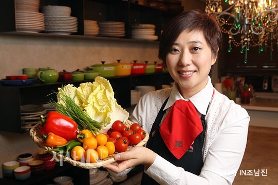 한국채소소믈리에협회 이미지