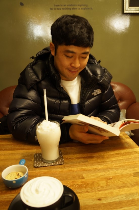 커피볶는다락방 이미지