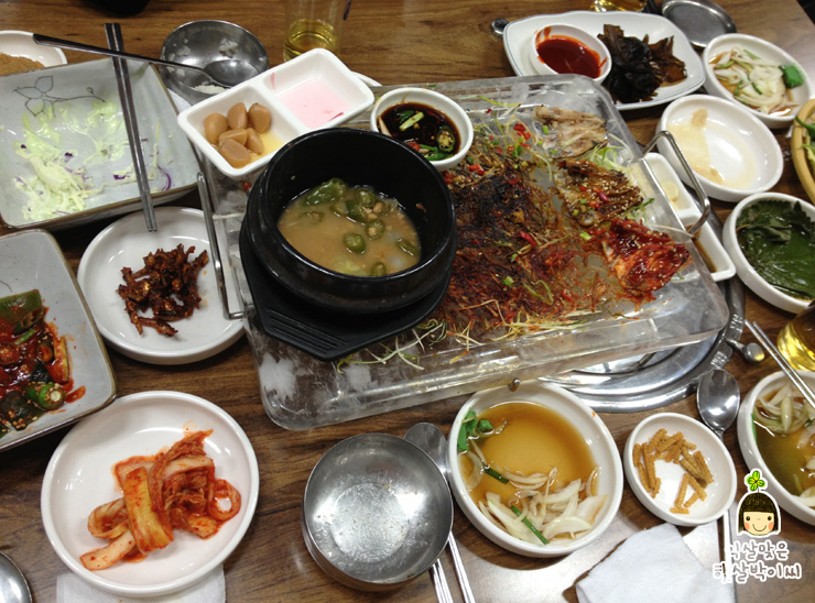 아나고대가리 이미지