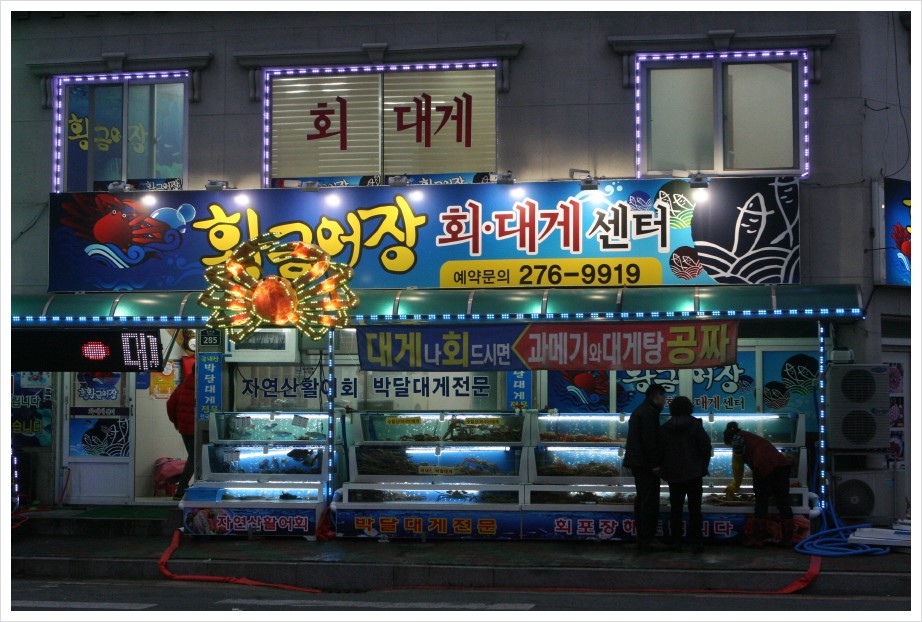 구룡포회센터 이미지