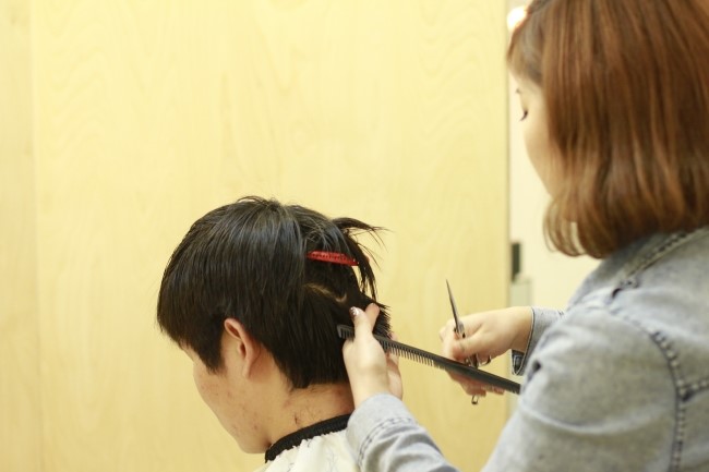 미랑헤어 이미지