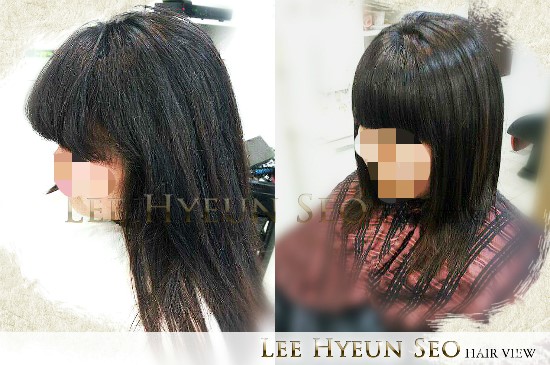 이현서헤어 이미지