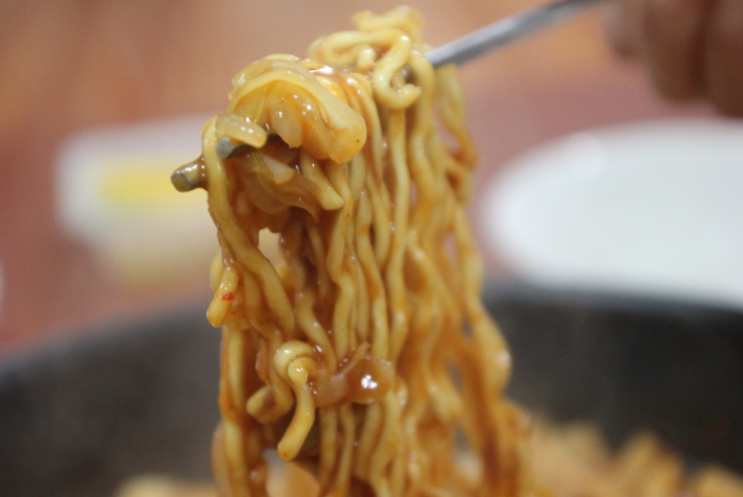 신당동떡볶이 이미지