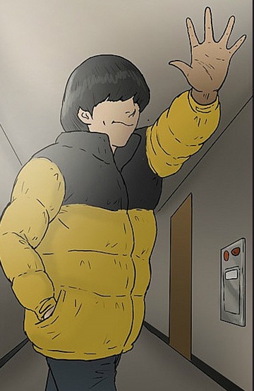 씨저헤어 이미지
