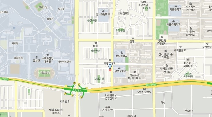 알톤자전거성서점 이미지