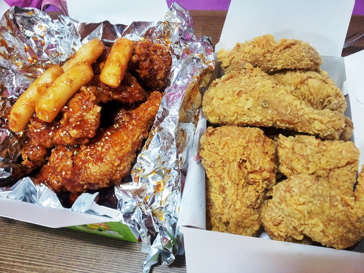 EQ치킨 이미지