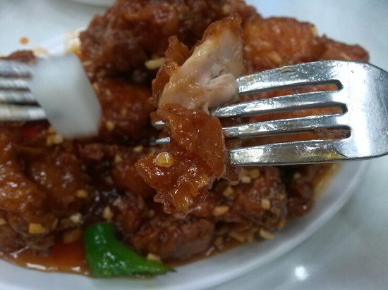 신포동 닭강정 이미지