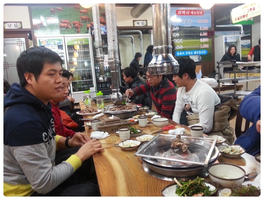 남문 소갈비 감자탕 이미지