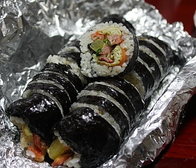 도남김밥 이미지