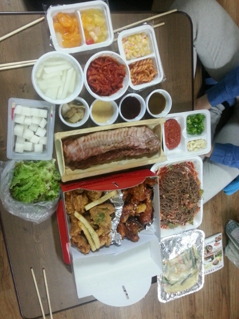 대나무불족발 이미지