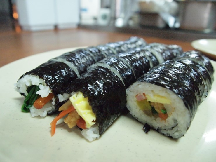 다솜김밥 이미지