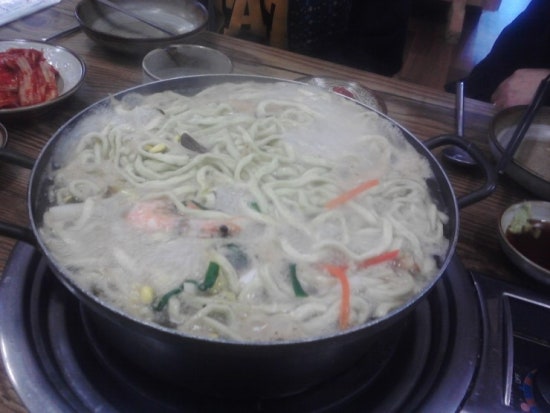 행복한칼국수 이미지
