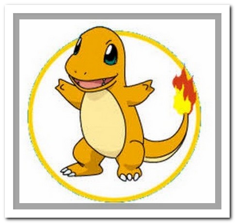 포켓몬스터 파이리 진화 과정! : 네이버 블로그