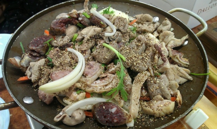 맛조은곱창 이미지