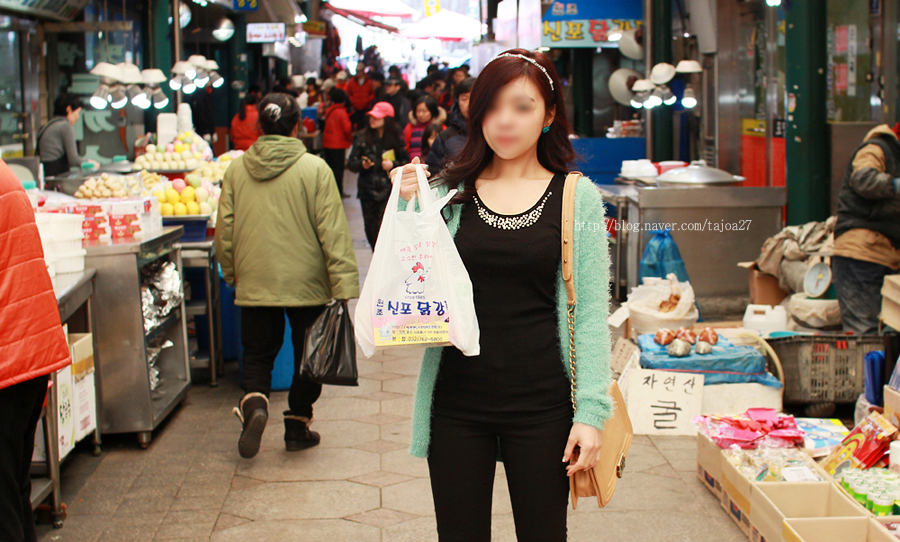 신포화로구이 이미지