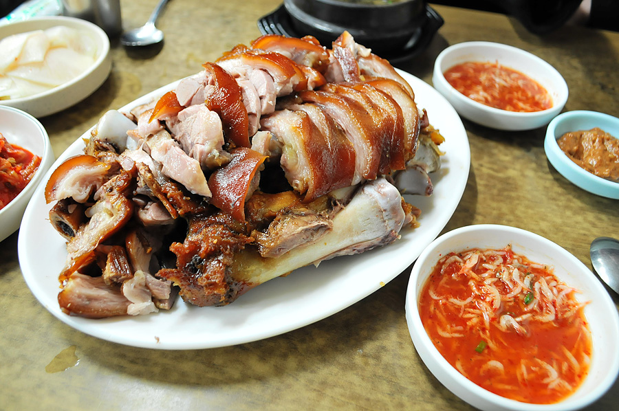 중앙족발 이미지