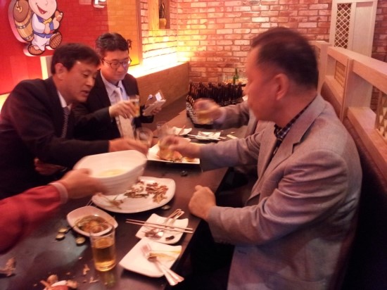 치킨주막 이미지