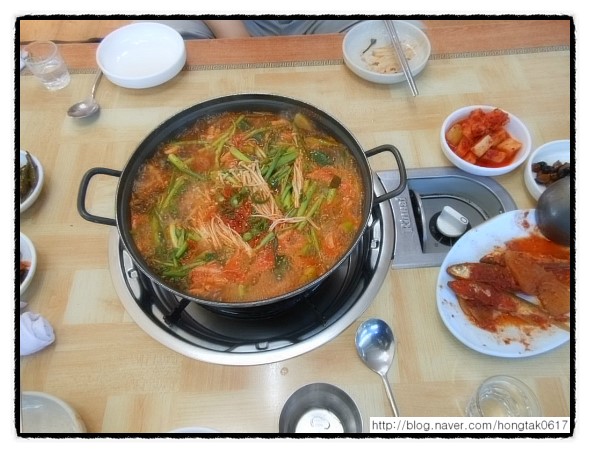홍천강민물매운탕 이미지