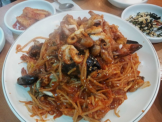 마산옥아구찜 이미지
