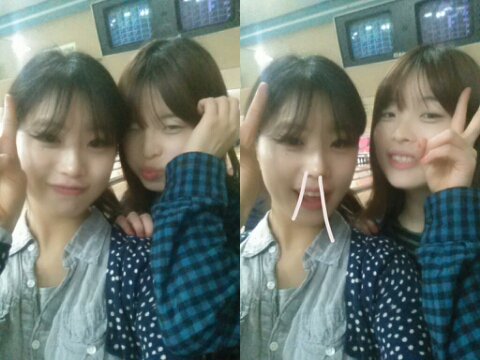 훼미리볼링장 이미지