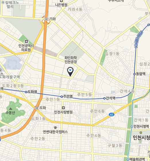주안모터스 이미지