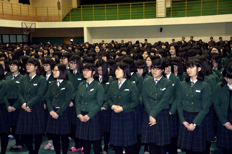 삼일여자고등학교 이미지