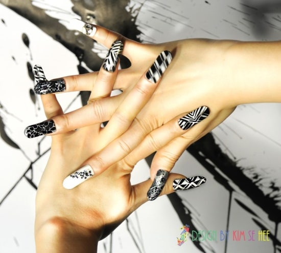 Art Nail 이미지