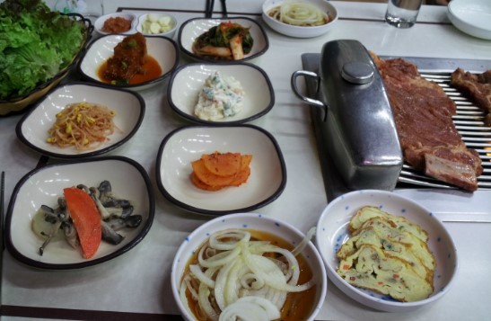 정운갈비 이미지