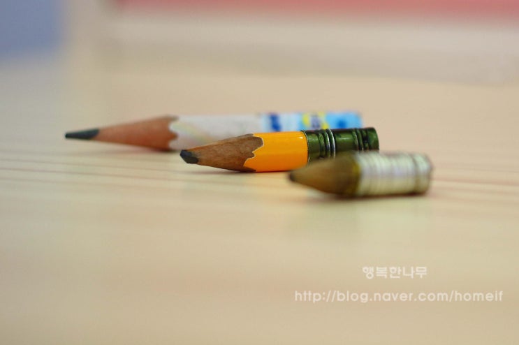 몽당연필 이미지